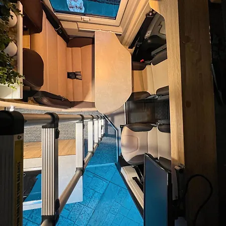 Kemping Furgoneta Camper Canarias Puerto de la Cruz (Tenerife)