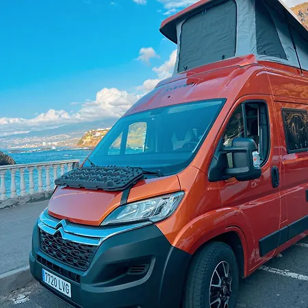 Furgoneta Camper Canarias Kemping *