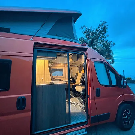 Furgoneta Camper Canarias Kemping *